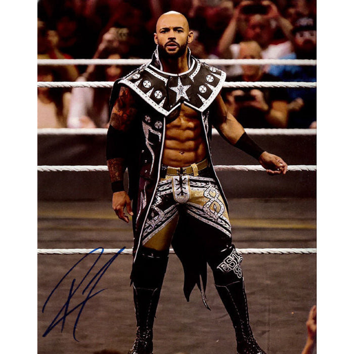 Ricochet Promo - AUTOGRAPHED