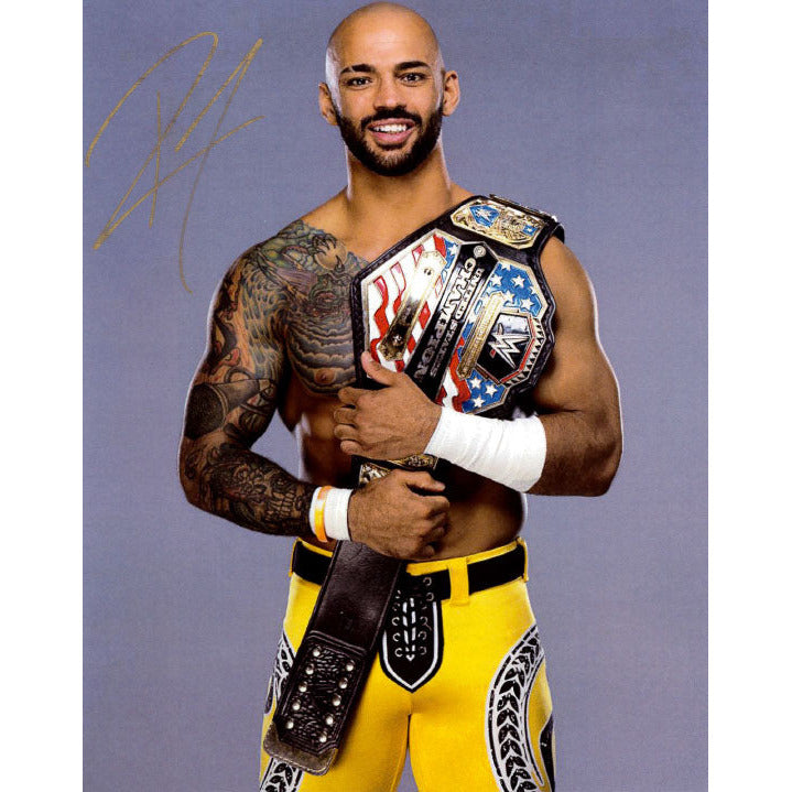 Ricochet Promo - AUTOGRAPHED