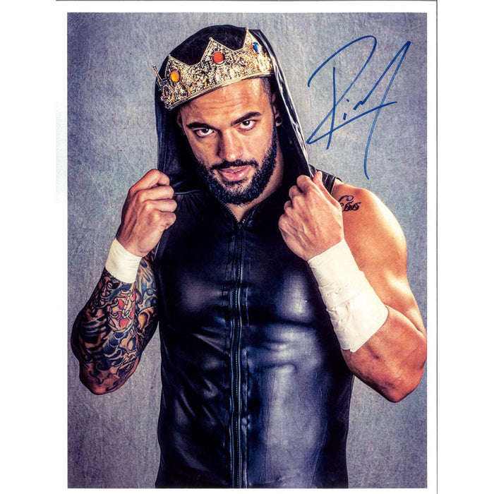 Ricochet Autographed Promo