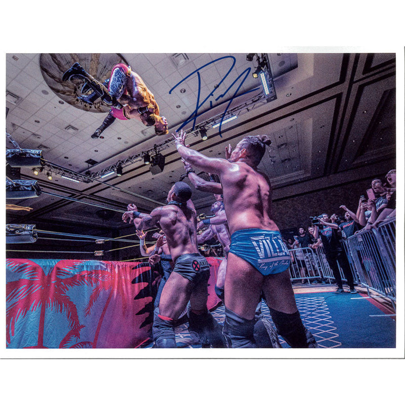 Ricochet Autographed Promo