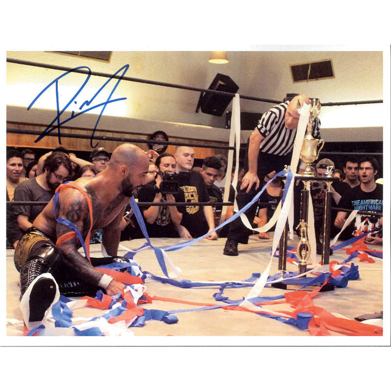 Ricochet Autographed Promo