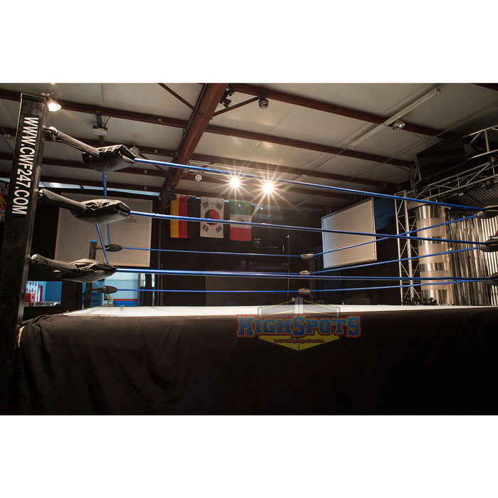 Wrestling Ring Package Highspots Com