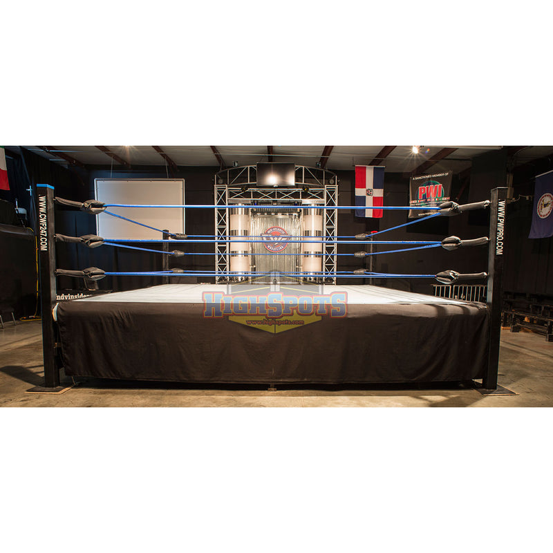 Solid Color Wrestling Ring Skirt/Apron