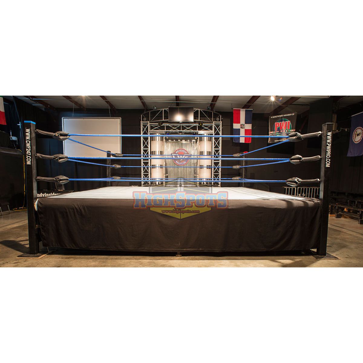 Boxing Professional Club Floor Ring - China MMA Ring and Wrestling Ring  price | Made-in-China.com