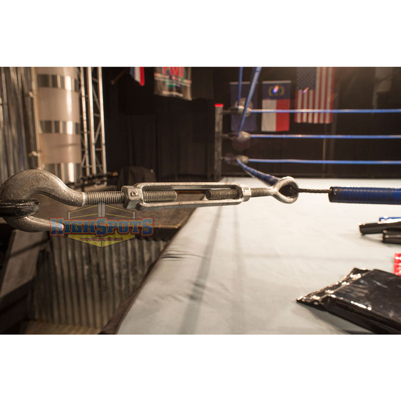 Metal Turnbuckles (Qty. 1)
