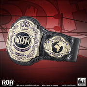 Ring of Honor Women of Honor Championship Adult Size Replica Belt