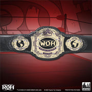 Ring of Honor Women of Honor Championship Adult Size Replica Belt