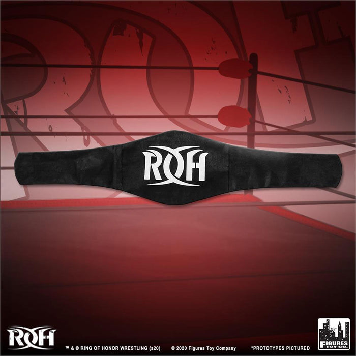 Ring of Honor Women of Honor Championship Adult Size Replica Belt