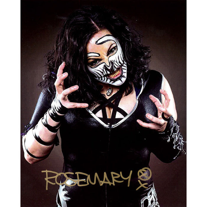 Rosemary Promo - AUTOGRAPHED