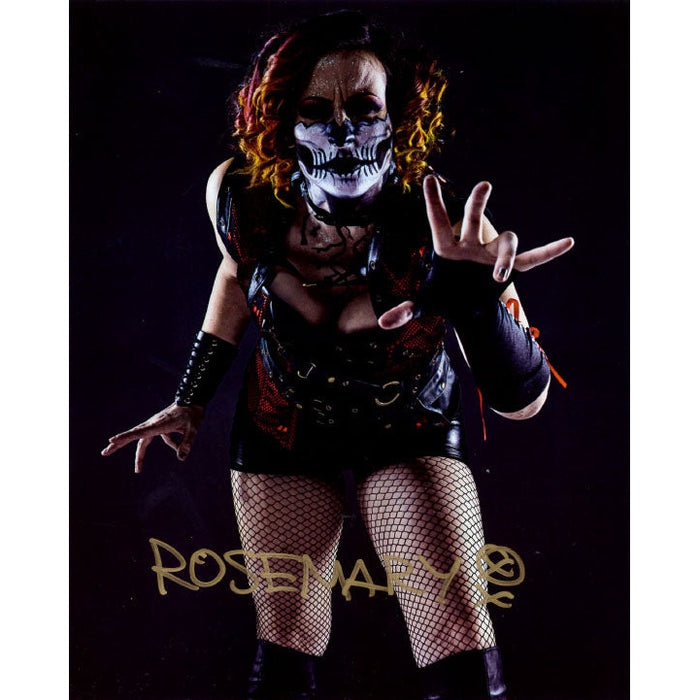 Rosemary Promo - AUTOGRAPHED