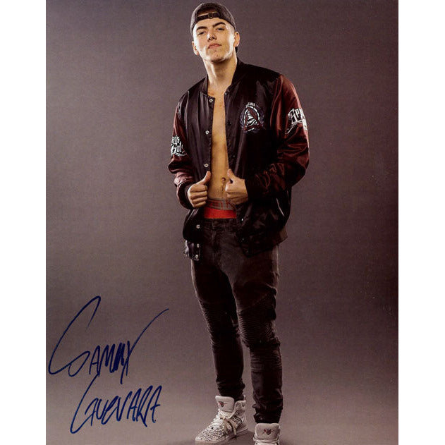 Sammy Guevara Promo - AUTOGRAPHED