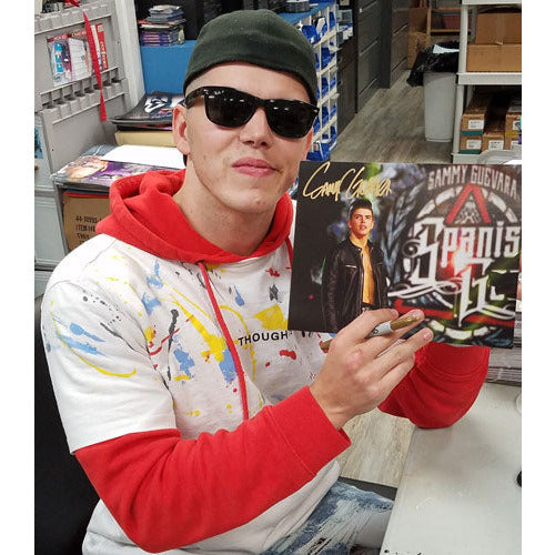 Sammy Guevara Promo - AUTOGRAPHED