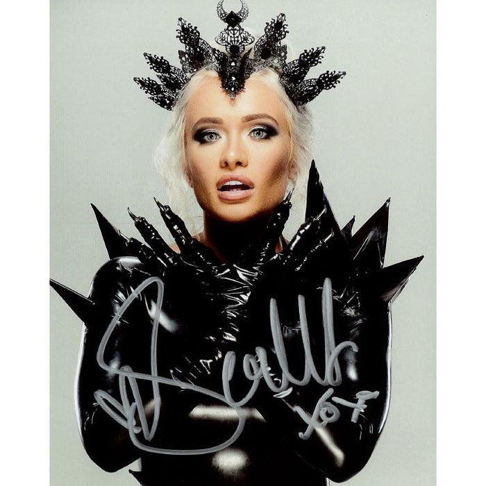 Scarlett Bordeaux Promo - AUTOGRAPHED