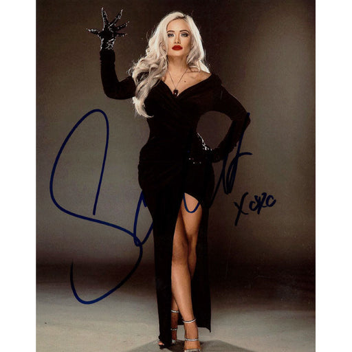 Scarlett Bordeaux Promo - AUTOGRAPHED