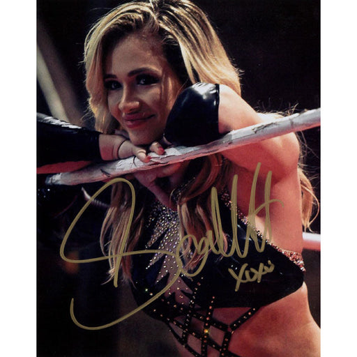 Scarlett Bordeaux Promo - AUTOGRAPHED