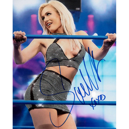 Scarlett Bordeaux Promo - AUTOGRAPHED