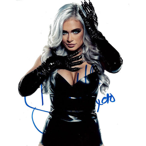 Scarlett Bordeaux Promo - AUTOGRAPHED