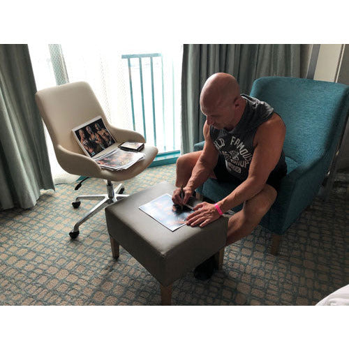SCU Promo - AUTOGRAPHED