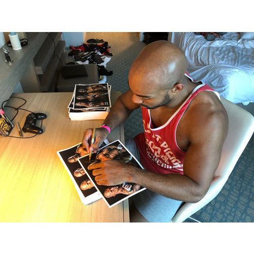 SCU Promo - AUTOGRAPHED