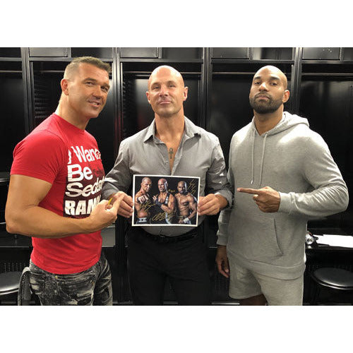 SCU Promo - AUTOGRAPHED