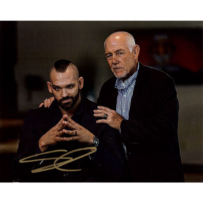 Shawn Spears Promo - AUTOGRAPHED