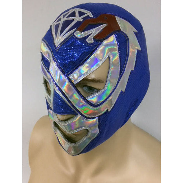 Diamante Azul Semi-Pro Mask