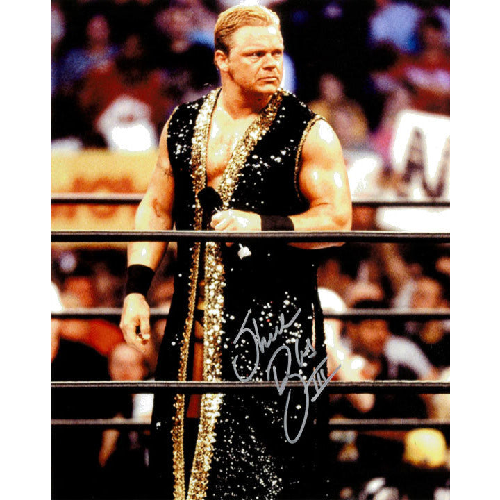 Shane Douglas Promo - AUTOGRAPHED