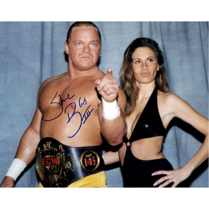 Shane Douglas Promo - AUTOGRAPHED