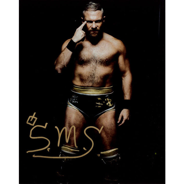 Smart Mark Sterling Promo - AUTOGRAPHED