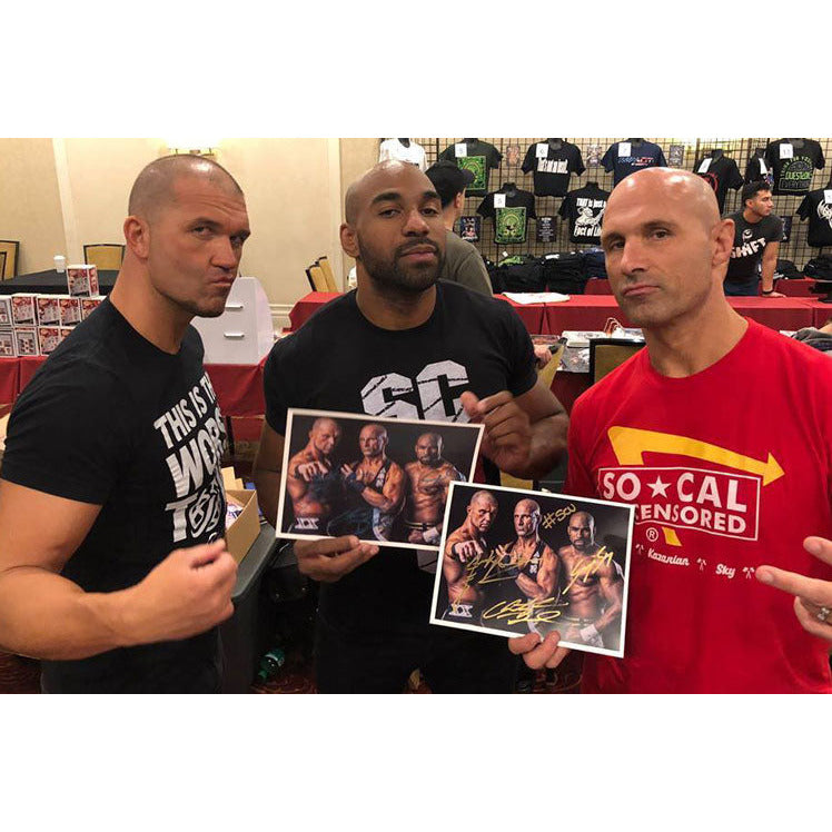 SoCal Uncensored Promo - AUTOGRAPHED