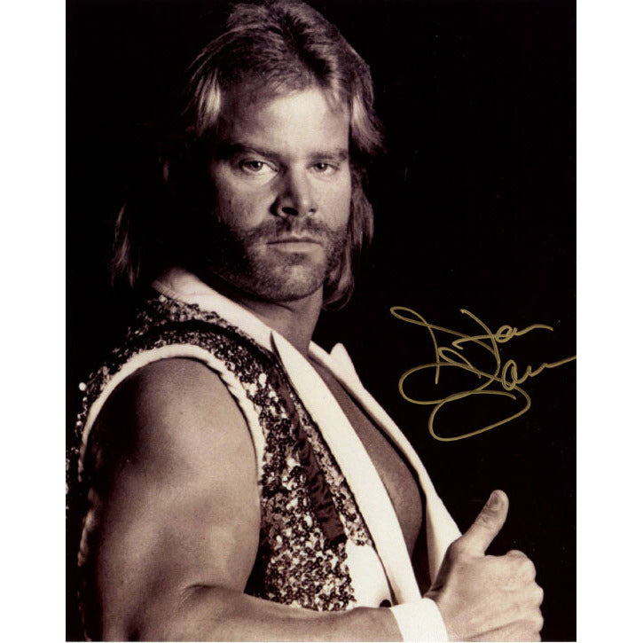 Stan Lane Promo - AUTOGRAPHED