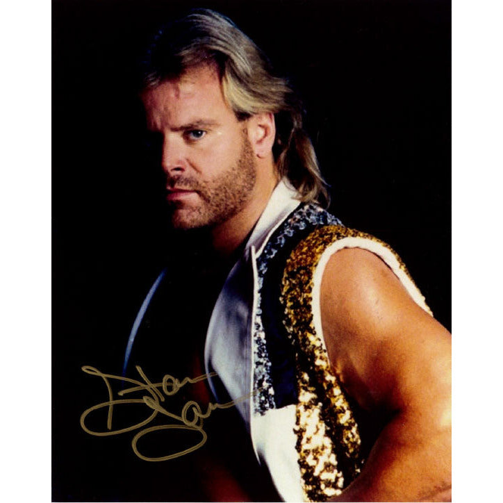 Stan Lane Promo - AUTOGRAPHED