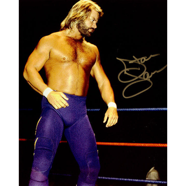 Stan Lane Promo - AUTOGRAPHED