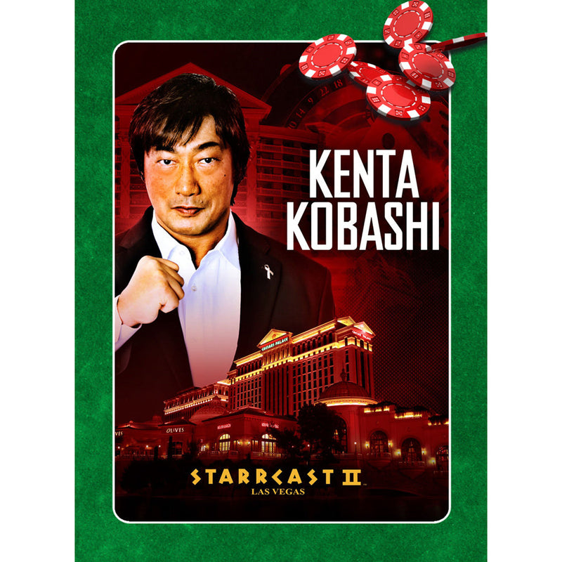 Starrcast 2 Trading Card Set
