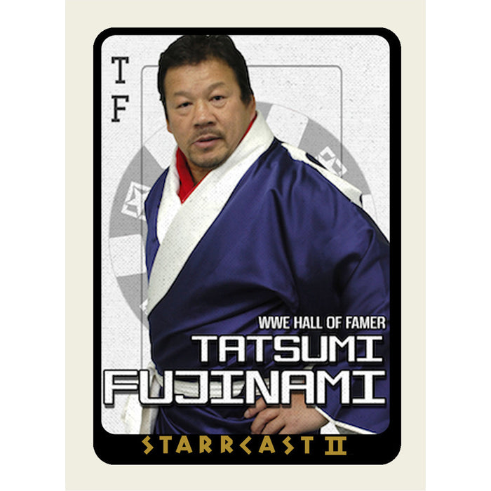 Starrcast 2 Trading Card Set