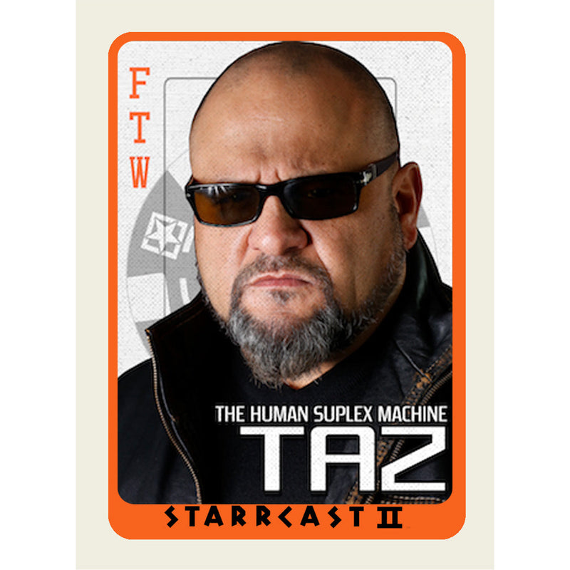 Starrcast 2 Trading Card Set