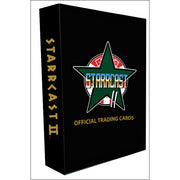 Starrcast 2 Trading Card Set