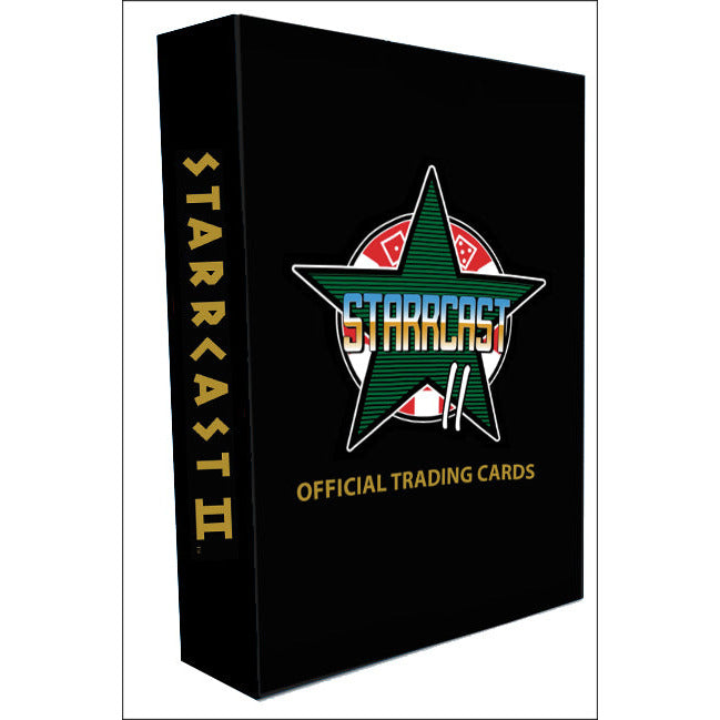 Starrcast 2 Trading Card Set