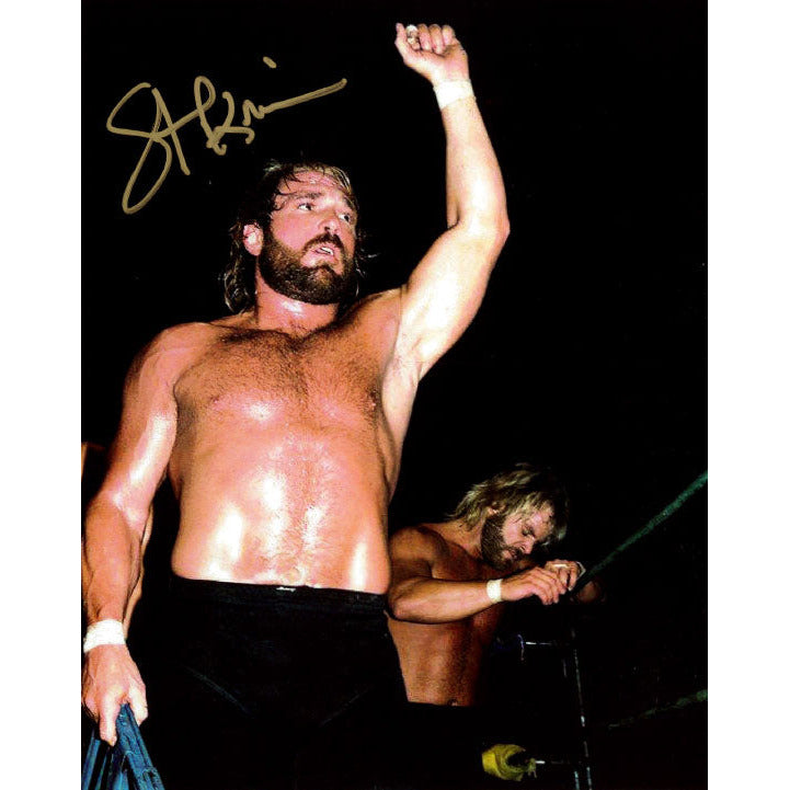 Steve Keirn Promo - AUTOGRAPHED