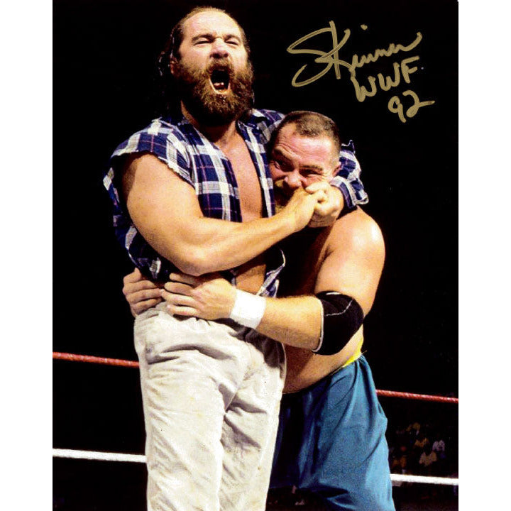 Steve Keirn as Skinner Promo - AUTOGRAPHED