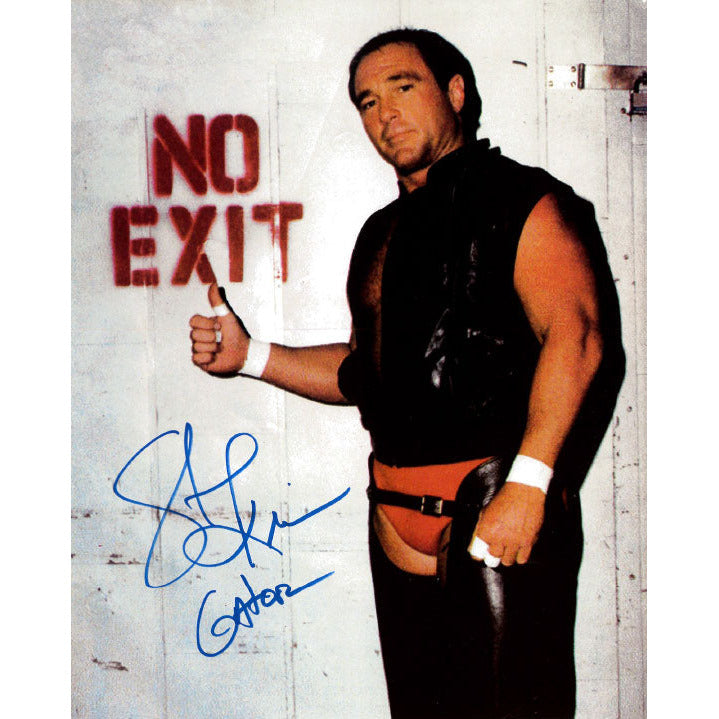 Steve Keirn Promo - AUTOGRAPHED