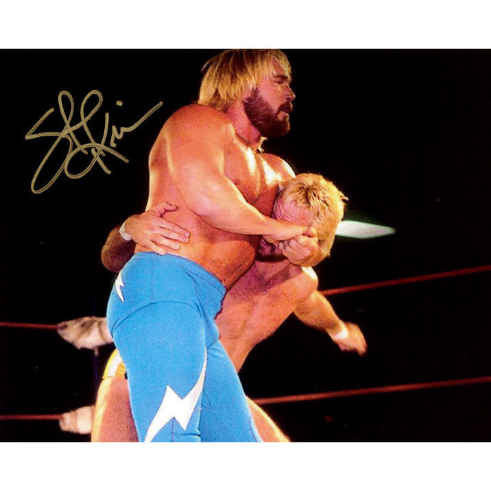 Steve Keirn Promo - AUTOGRAPHED