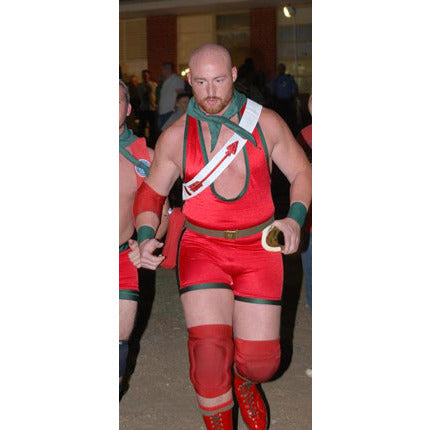 Custom Full Body Singlet
