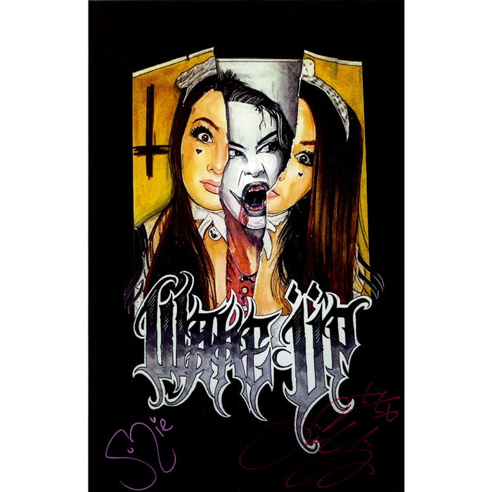 Su Yung & Suzie 11 x 17 Poster - DUAL AUTOGRAPHED