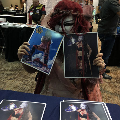 Su Yung Promo - AUTOGRAPHED