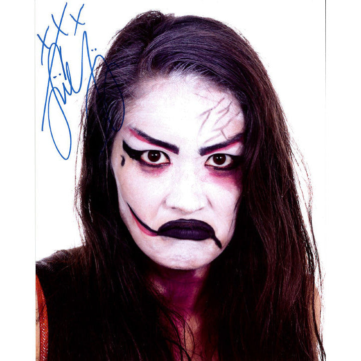 Su Yung Promo - AUTOGRAPHED