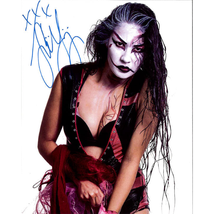 Su Yung Promo - AUTOGRAPHED