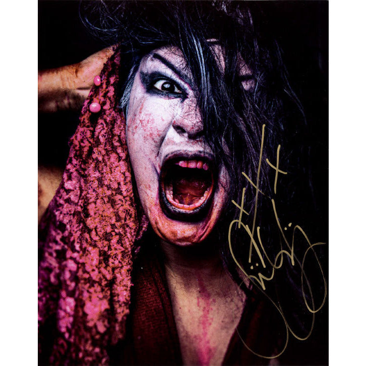 Su Yung Promo - AUTOGRAPHED