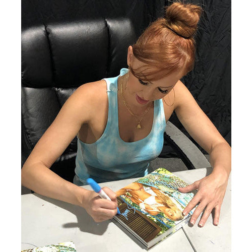 Summer Rae Promo - AUTOGRAPHED