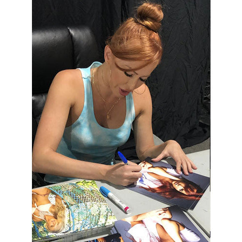 Summer Rae Promo - AUTOGRAPHED